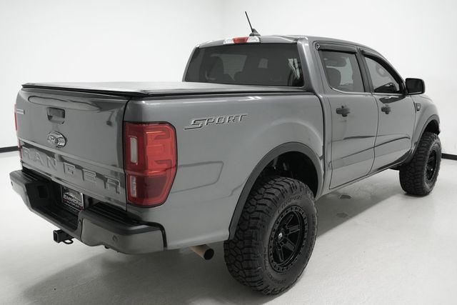 2022 Ford Ranger  - 22911548 - 3