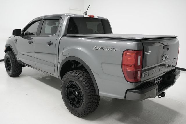 2022 Ford Ranger  - 22911548 - 4