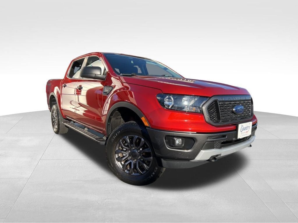 2022 Ford Ranger  - 22642848 - 0