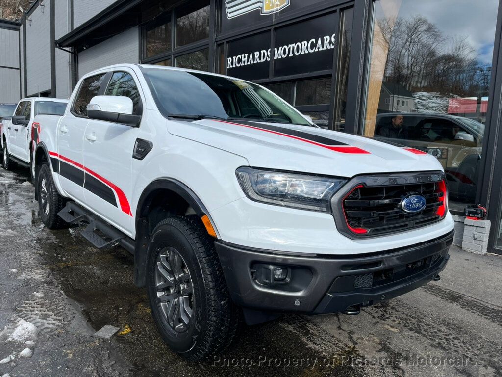 2022 Ford Ranger  - 22769534 - 0