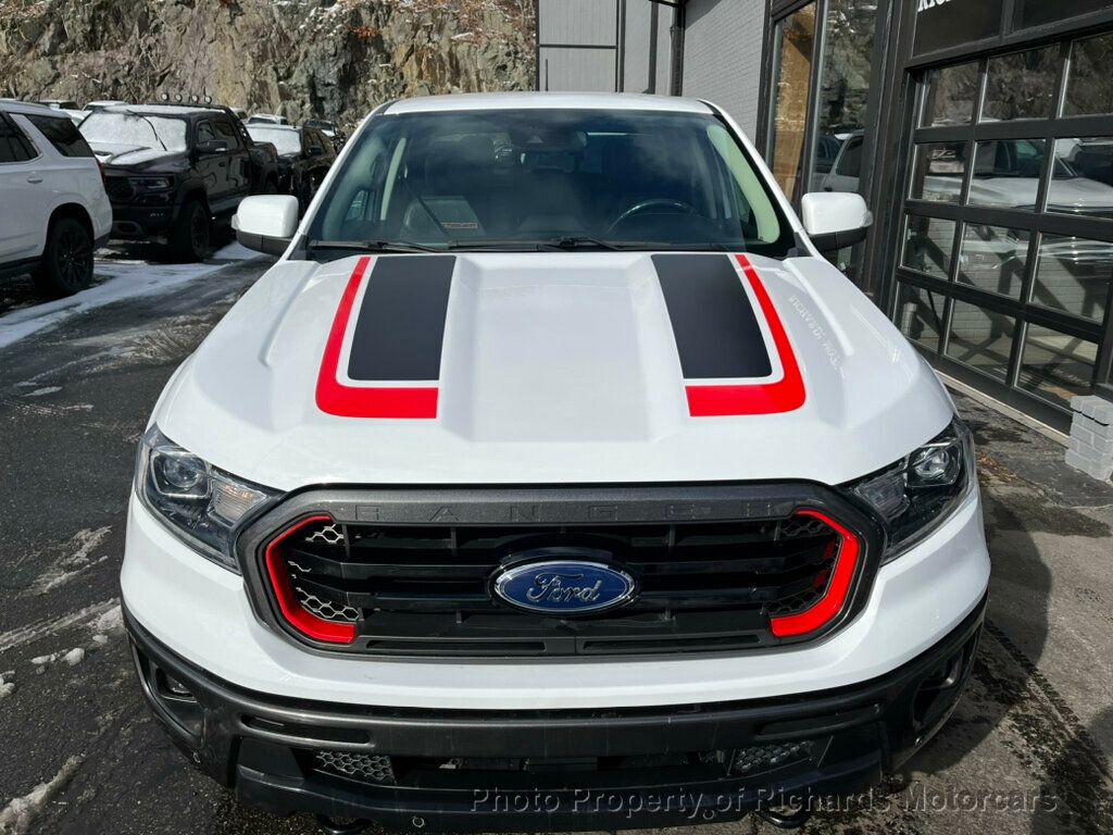 2022 Ford Ranger  - 22769534 - 10