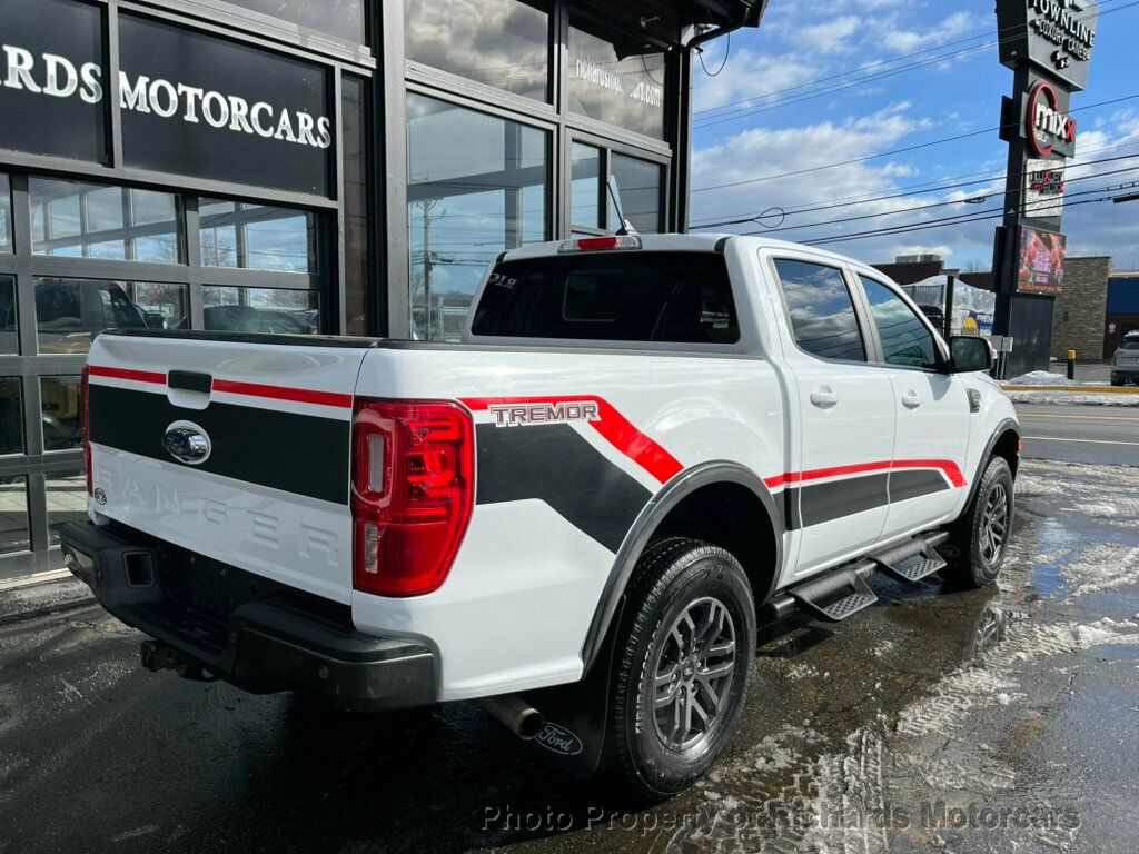 2022 Ford Ranger  - 22769534 - 3