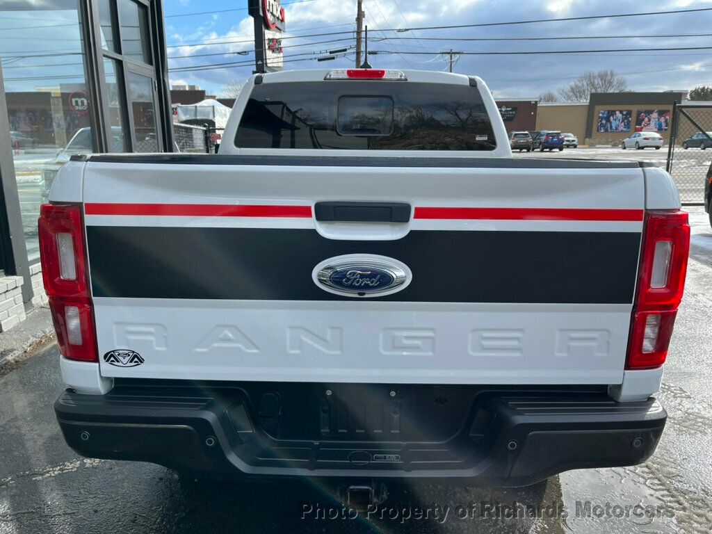 2022 Ford Ranger  - 22769534 - 4