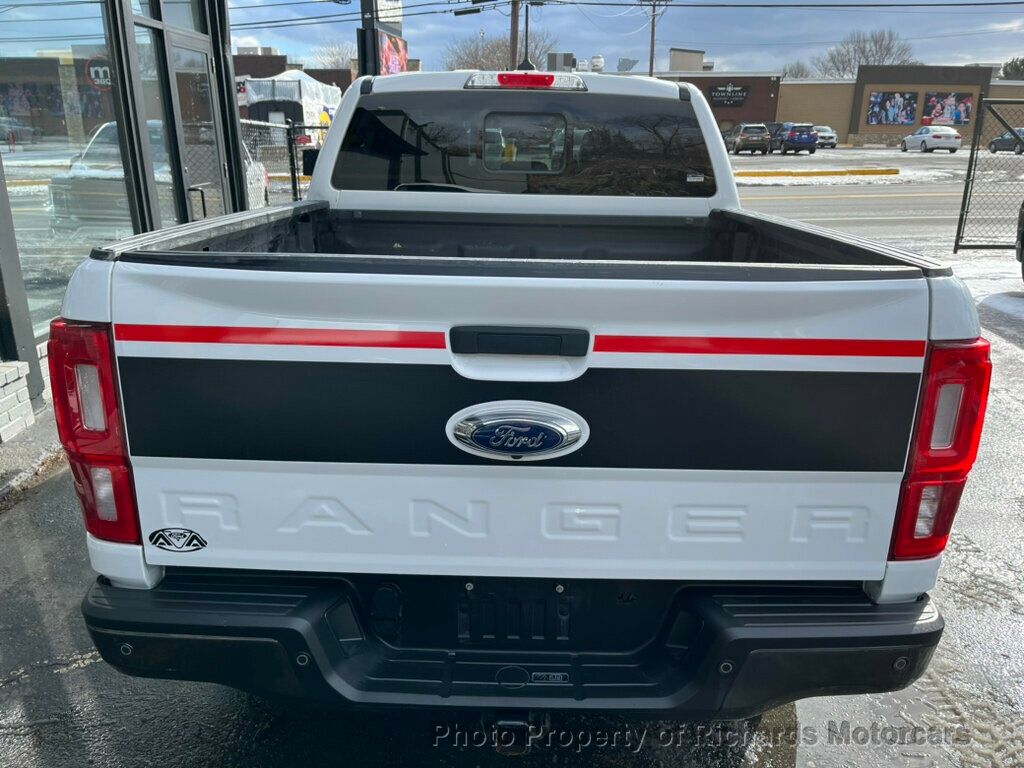 2022 Ford Ranger  - 22769534 - 5