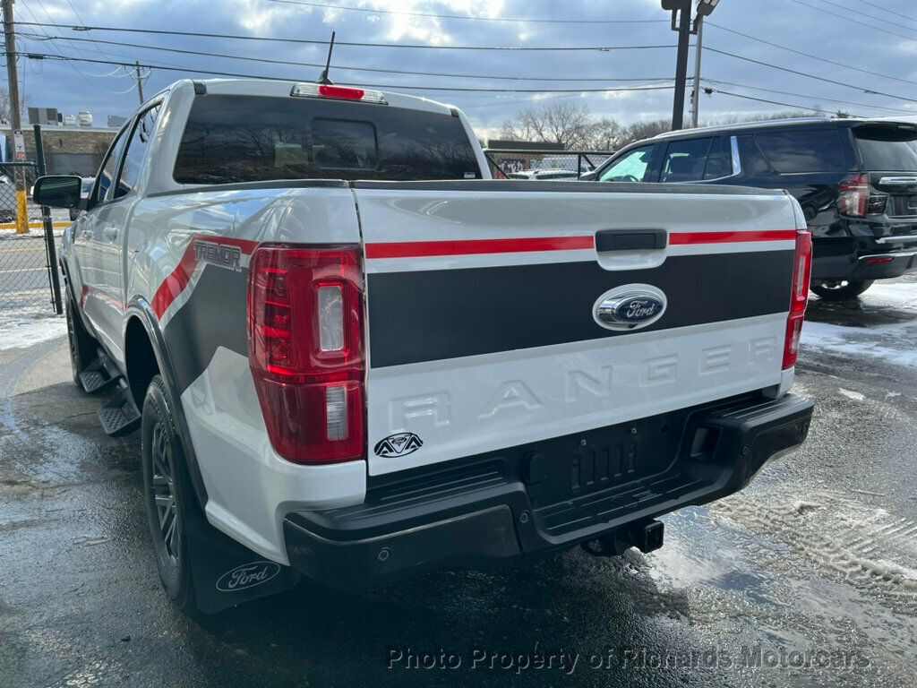 2022 Ford Ranger  - 22769534 - 6