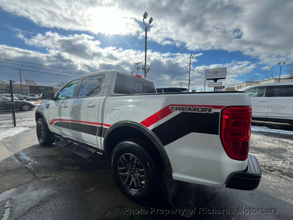 2022 Ford Ranger  - 22769534 - 7