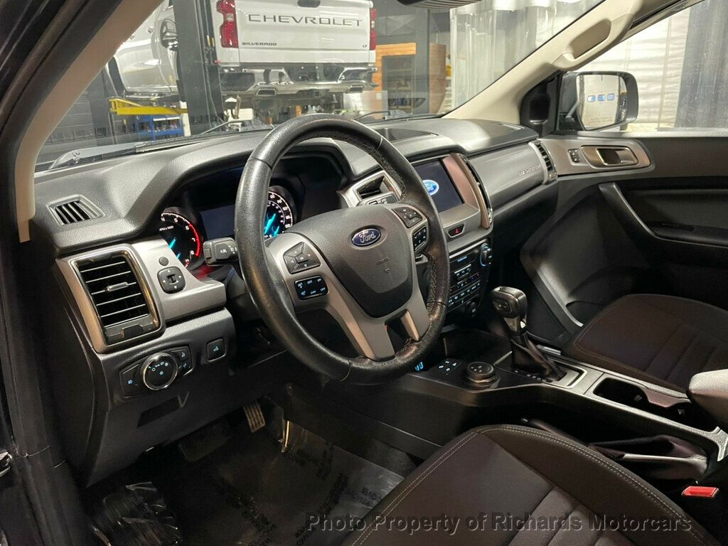 2022 Ford Ranger  - 23019559 - 10