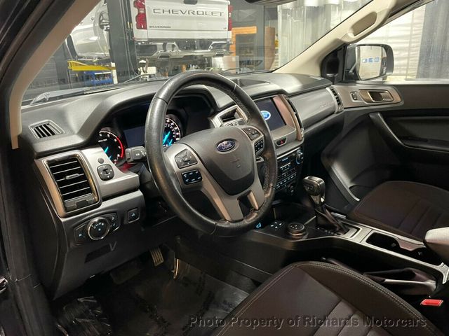 2022 Ford Ranger  - 23019559 - 10