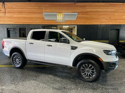 2022 Ford Ranger