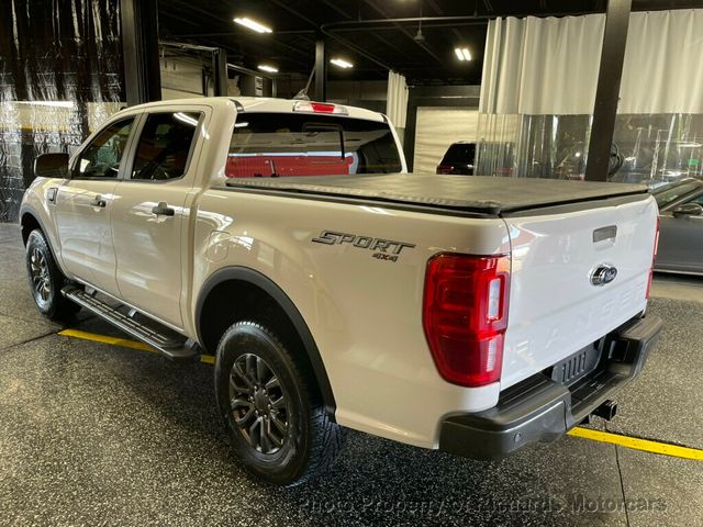 2022 Ford Ranger XL 4x4 SuperCrew 5' Box's photo