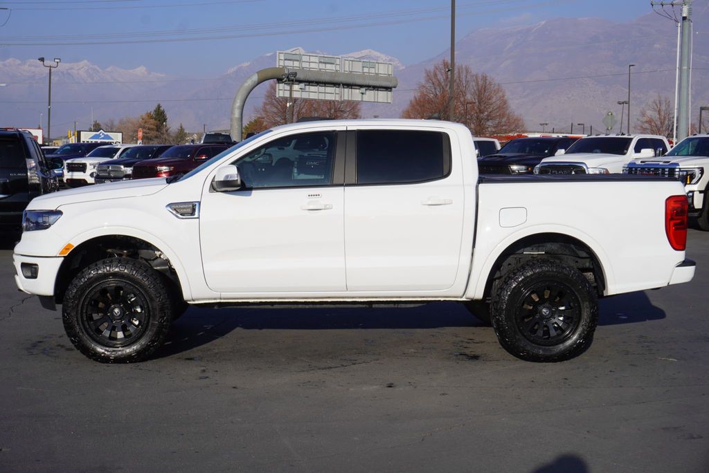 2022 Ford Ranger LARIAT - 22973284 - 1