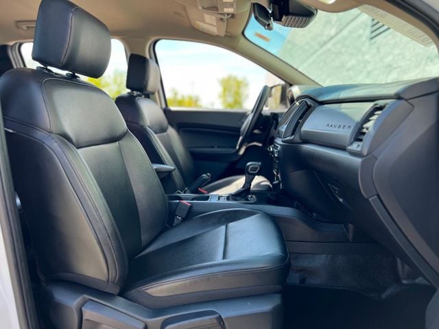 2022 Ford Ranger LARIAT 2WD SuperCrew 5' Box - 22843708 - 12