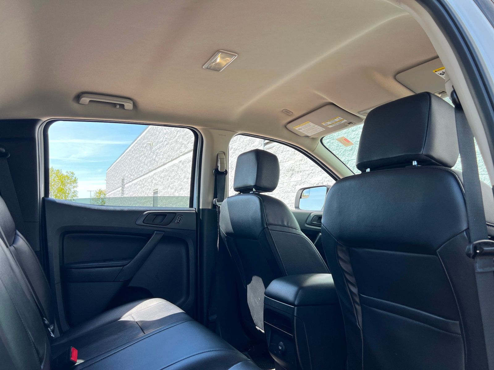 2022 Ford Ranger Lariat photo 14