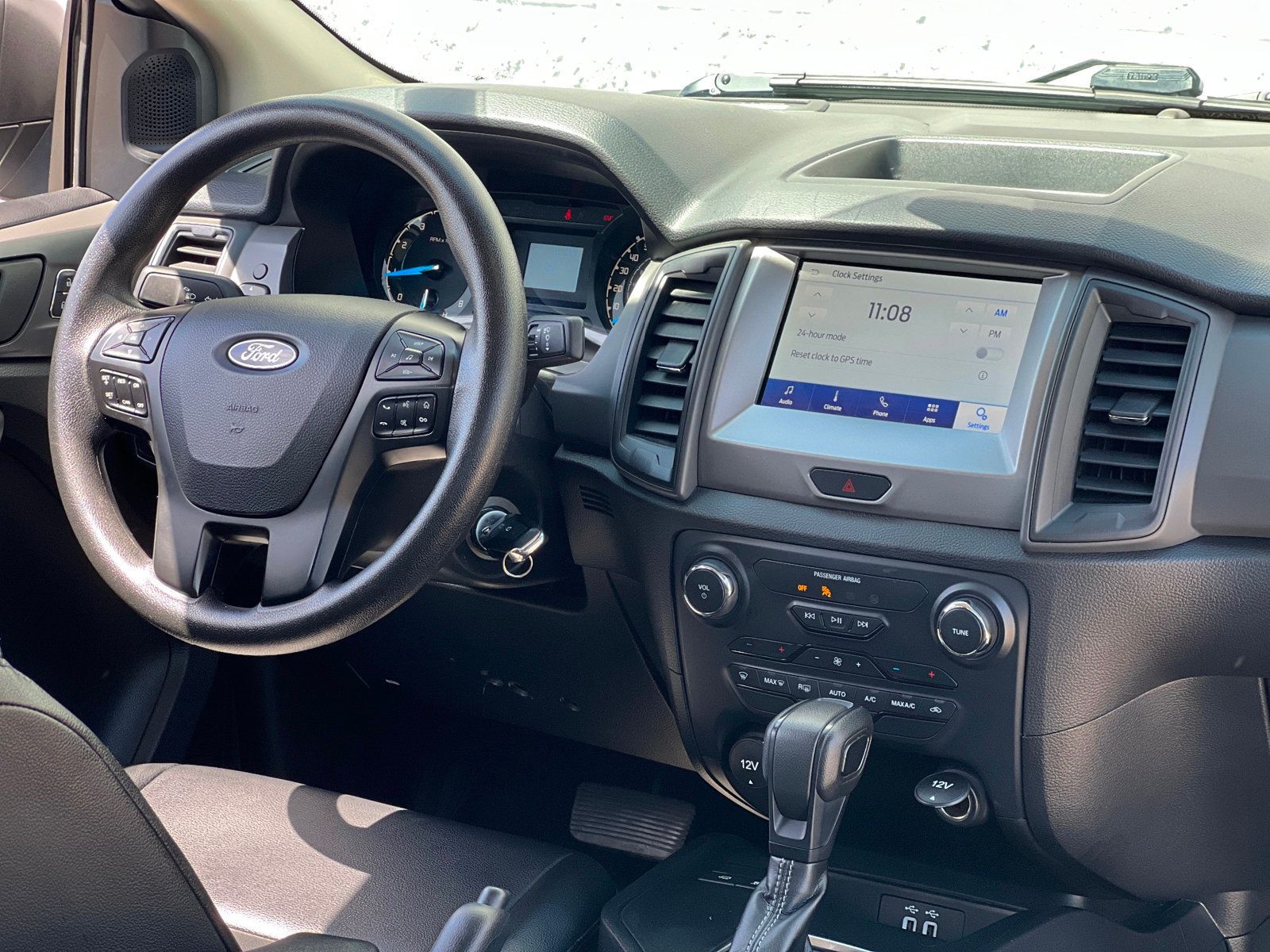 2022 Ford Ranger Lariat photo 15