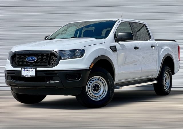 2022 Ford Ranger LARIAT 2WD SuperCrew 5' Box - 22843708 - 1