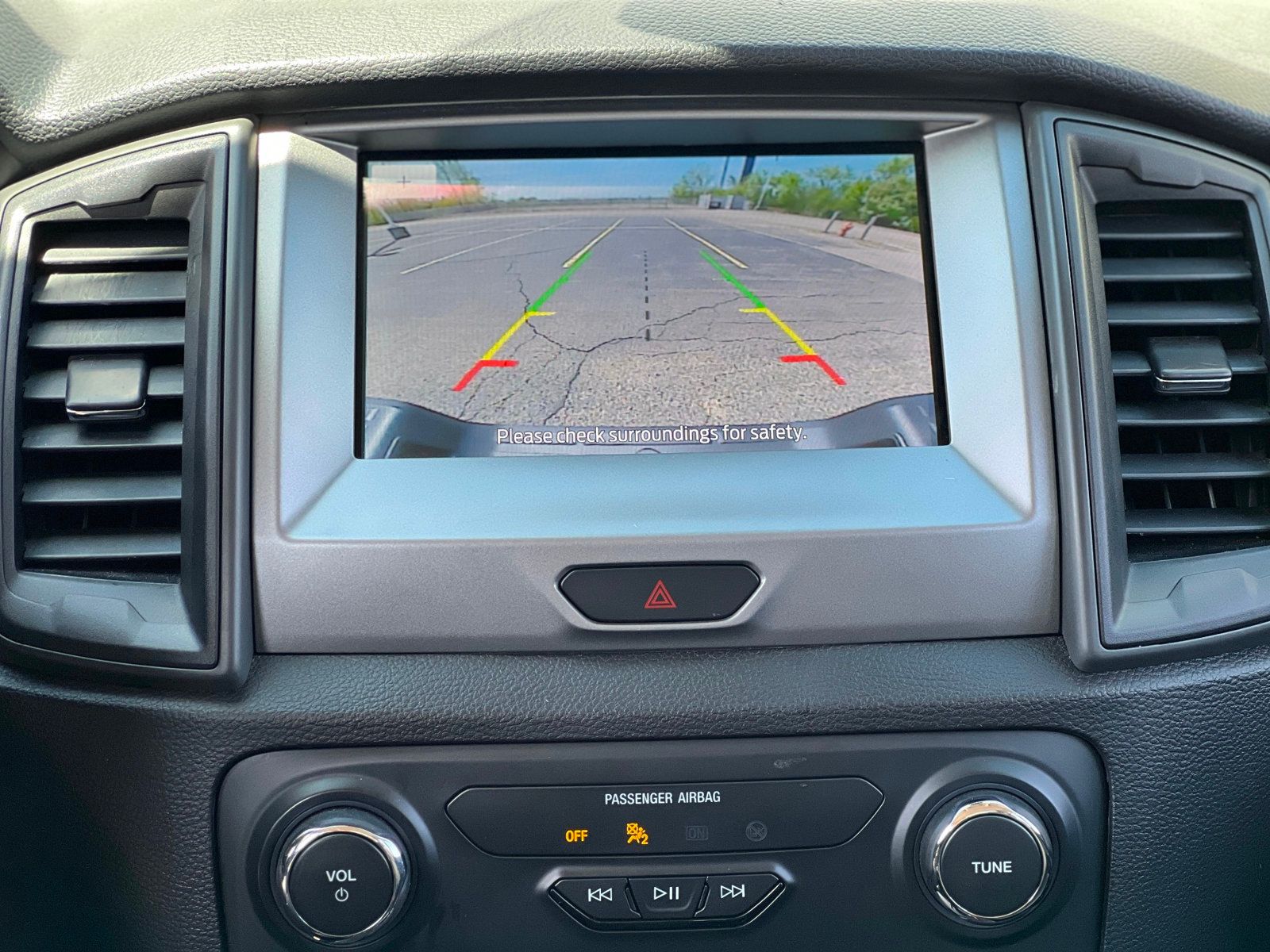 2022 Ford Ranger Lariat photo 24