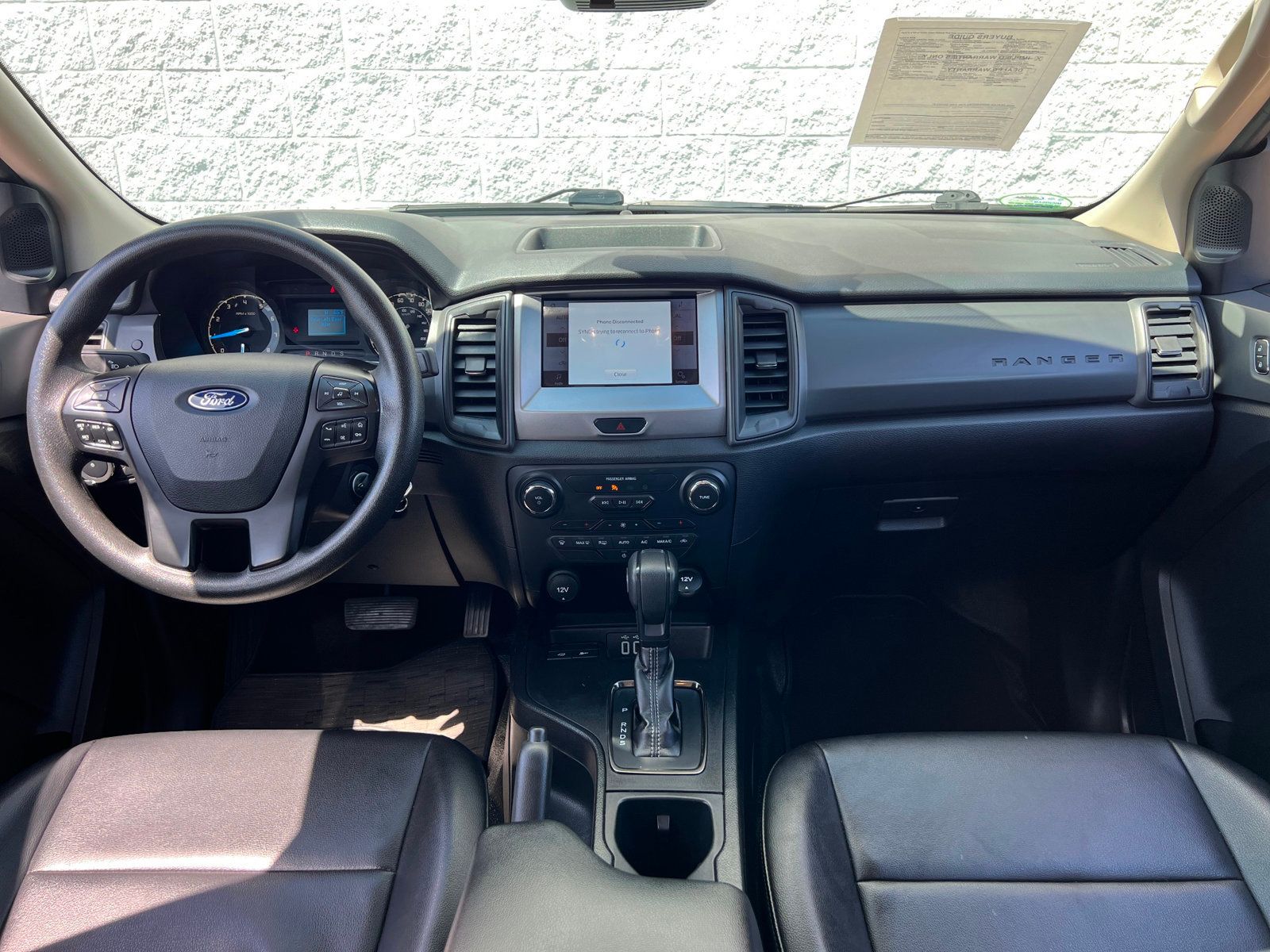 2022 Ford Ranger Lariat photo 29