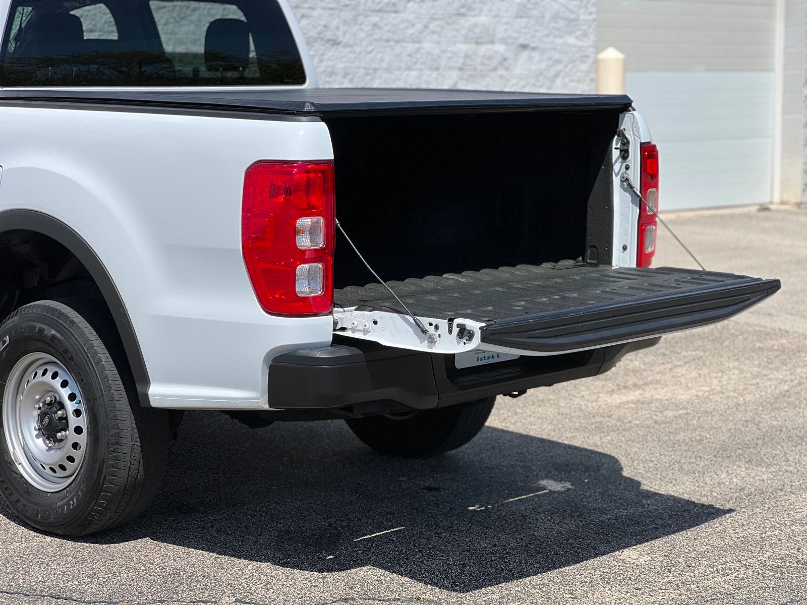 2022 Ford Ranger Lariat photo 30