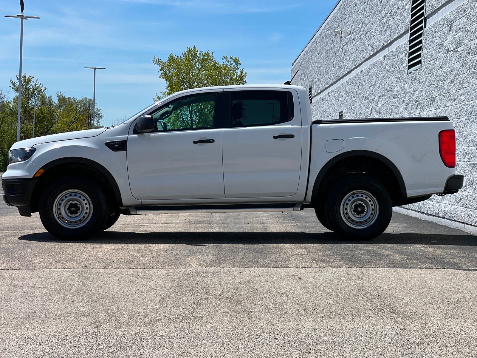 2022 Ford Ranger Lariat photo 4