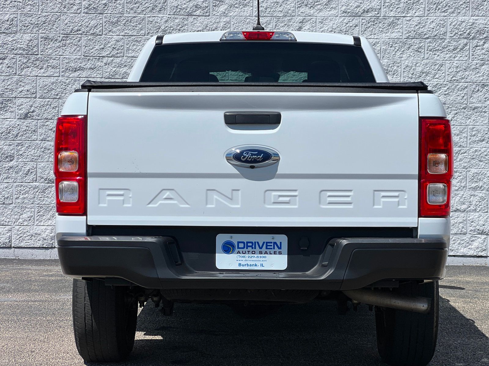 2022 Ford Ranger Lariat photo 6