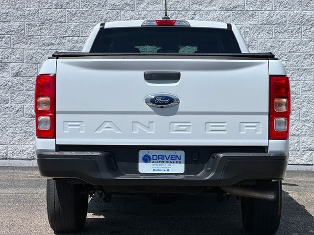 2022 Ford Ranger LARIAT 2WD SuperCrew 5' Box - 22843708 - 5
