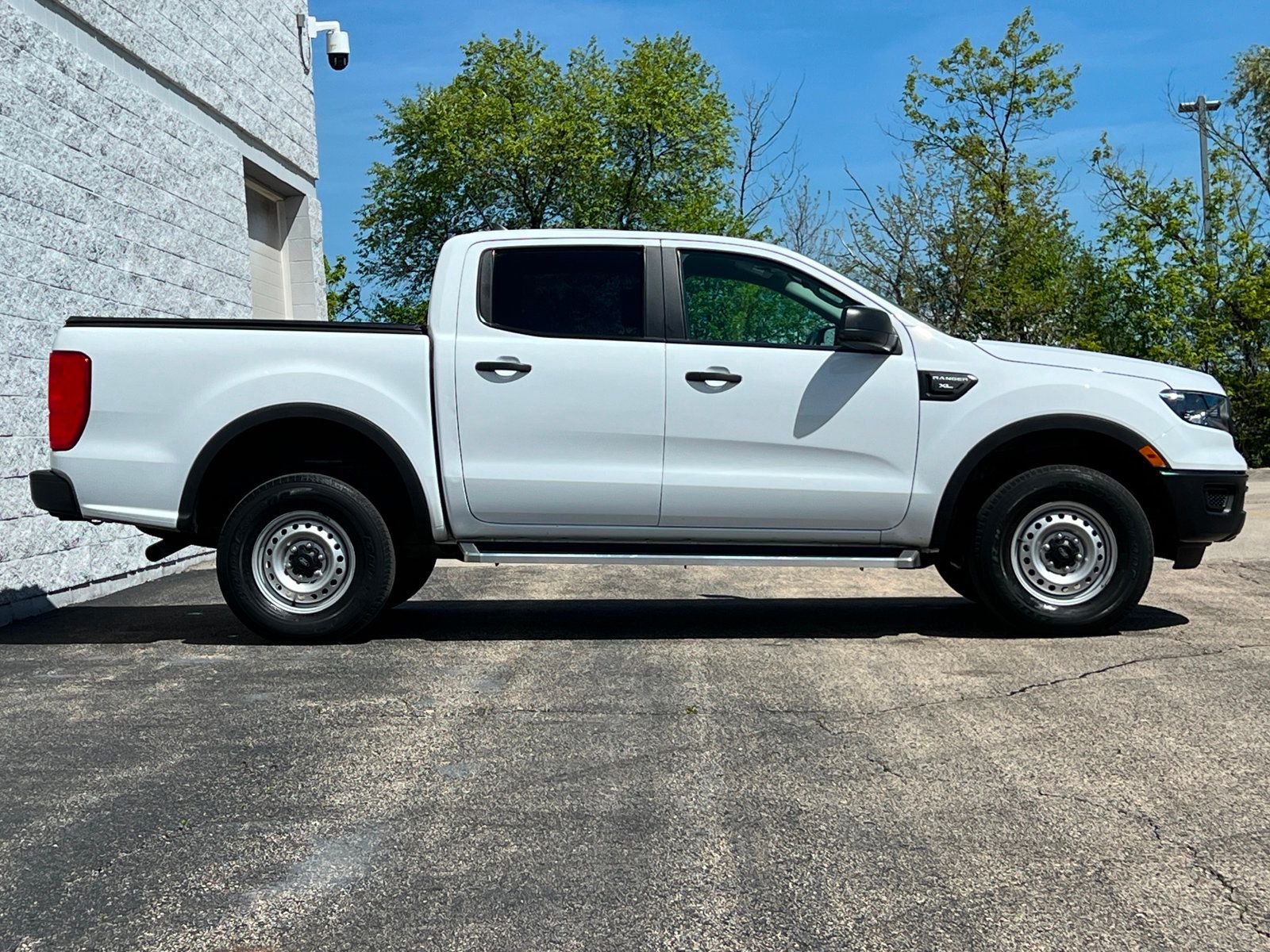 2022 Ford Ranger Lariat photo 8