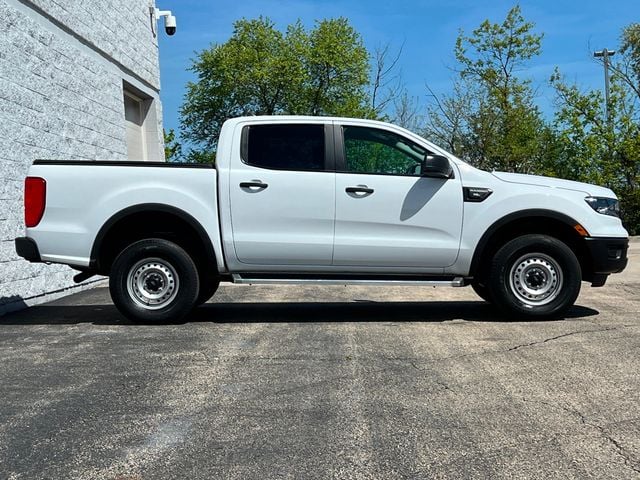 2022 Ford Ranger LARIAT 2WD SuperCrew 5' Box - 22843708 - 7