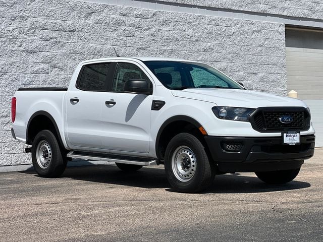 2022 Ford Ranger LARIAT 2WD SuperCrew 5' Box - 22843708 - 8
