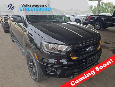 2022 Ford Ranger