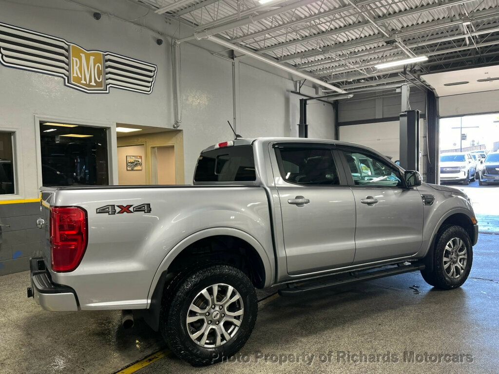 2022 Ford Ranger Lariat photo 2