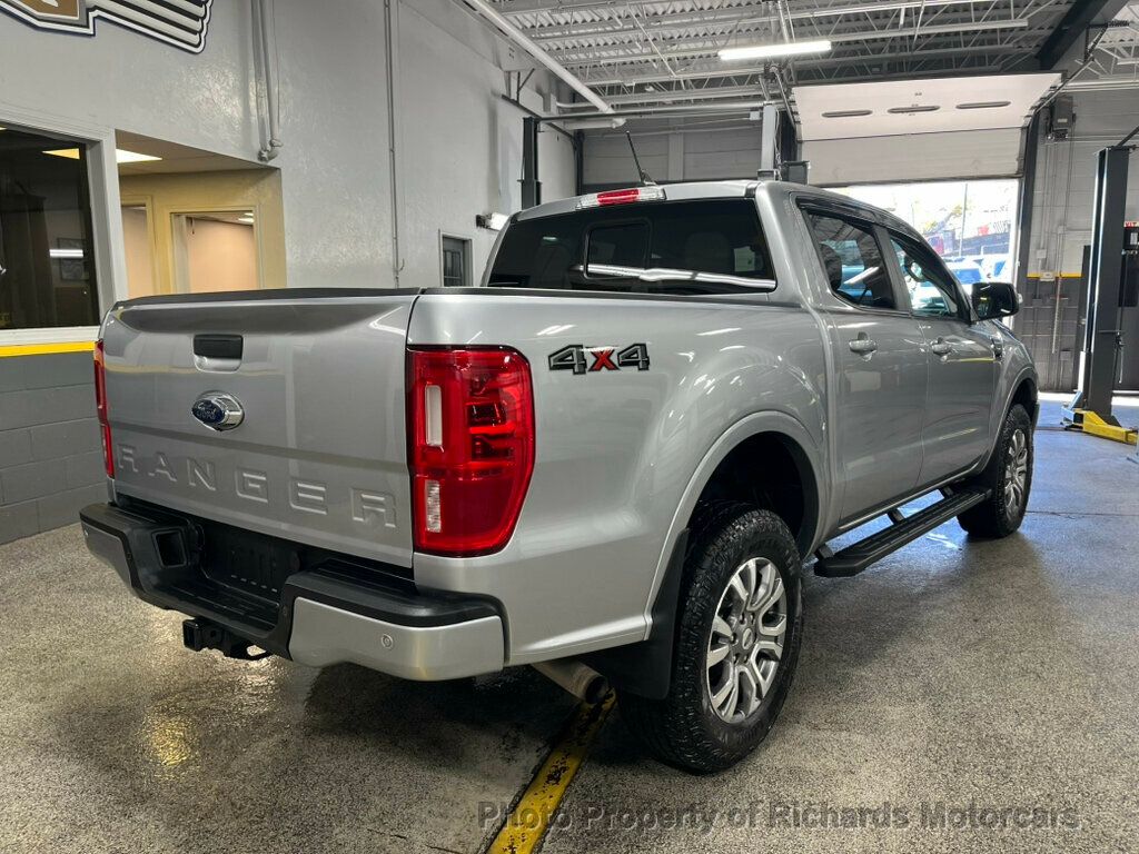 2022 Ford Ranger Lariat photo 3