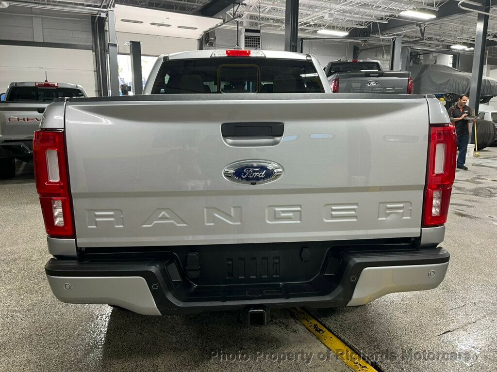 2022 Ford Ranger Lariat photo 4