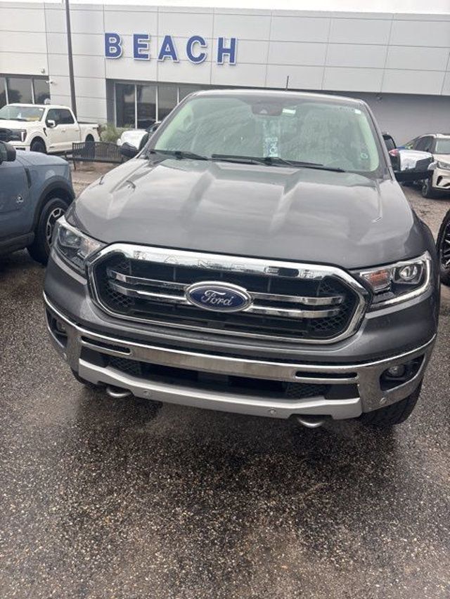 2022 Ford Ranger LARIAT 4WD SuperCrew 5' Box - 22940599 - 1