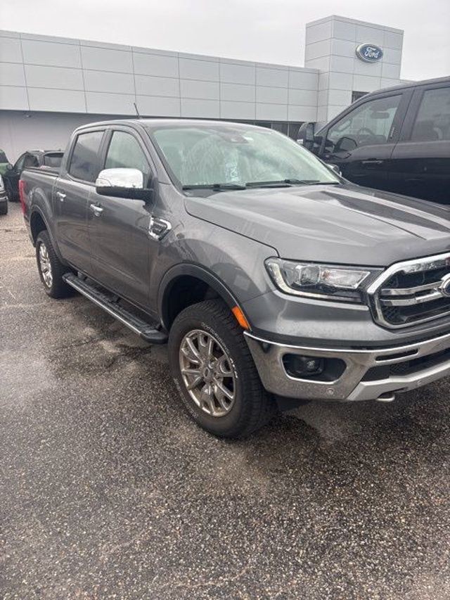 2022 Ford Ranger LARIAT 4WD SuperCrew 5' Box - 22940599 - 2