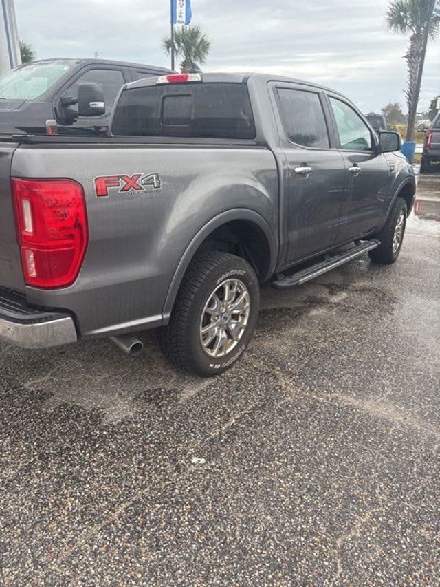 2022 Ford Ranger LARIAT 4WD SuperCrew 5' Box - 22940599 - 3