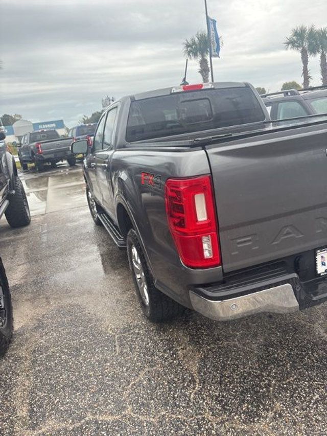 2022 Ford Ranger LARIAT 4WD SuperCrew 5' Box - 22940599 - 4