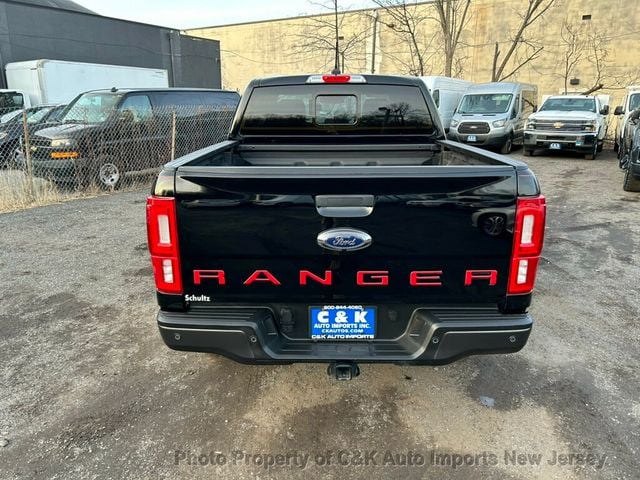 2022 Ford Ranger LARIAT 4WD SuperCrew ,TREMOR OFF-ROAD PKG,EQUIPMENT GROUP 501 - 22763482 - 12