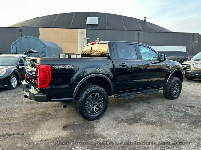 2022 Ford Ranger LARIAT 4WD SuperCrew ,TREMOR OFF-ROAD PKG,EQUIPMENT GROUP 501 - 22763482 - 8