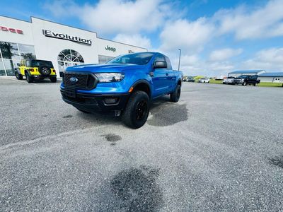 2022 Ford Ranger - 1FTER1EH8NLD48313
