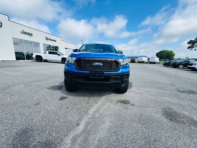2022 Ford Ranger XL 2WD SuperCab 6' Box - 22999803 - 1