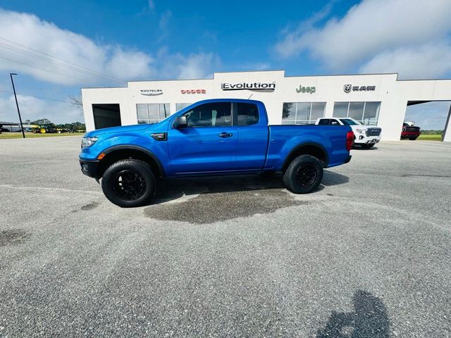 2022 Ford Ranger XL 2WD SuperCab 6' Box - 22999803 - 2
