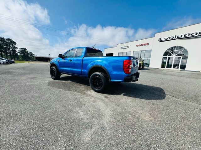 2022 Ford Ranger XL 2WD SuperCab 6' Box - 22999803 - 4