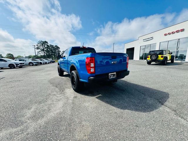 2022 Ford Ranger XL 2WD SuperCab 6' Box - 22999803 - 5