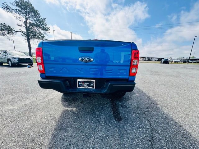 2022 Ford Ranger XL 2WD SuperCab 6' Box - 22999803 - 6