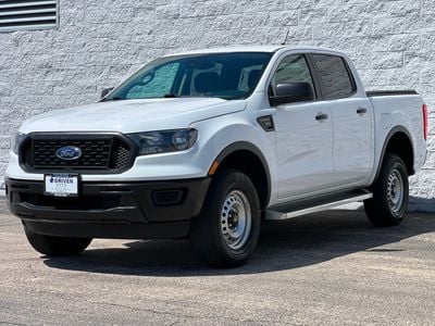 2022 Ford Ranger