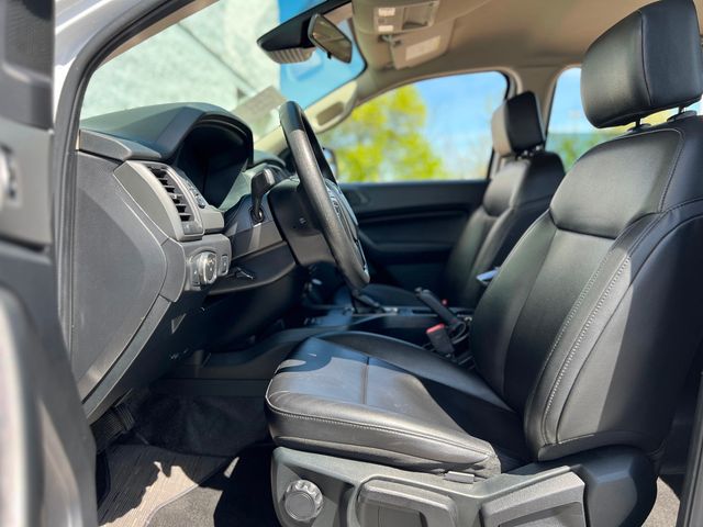 2022 Ford Ranger XL 2WD SuperCrew 5' Box - 22843708 - 9