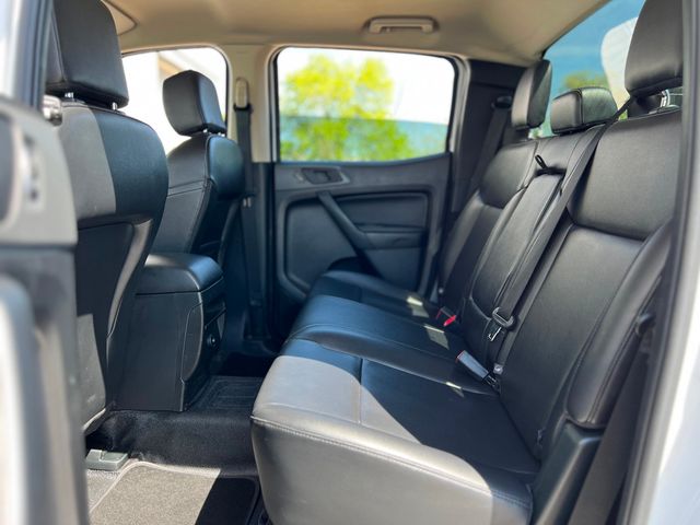 2022 Ford Ranger XL 2WD SuperCrew 5' Box - 22843708 - 10