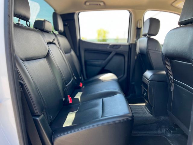 2022 Ford Ranger XL 2WD SuperCrew 5' Box - 22843708 - 11