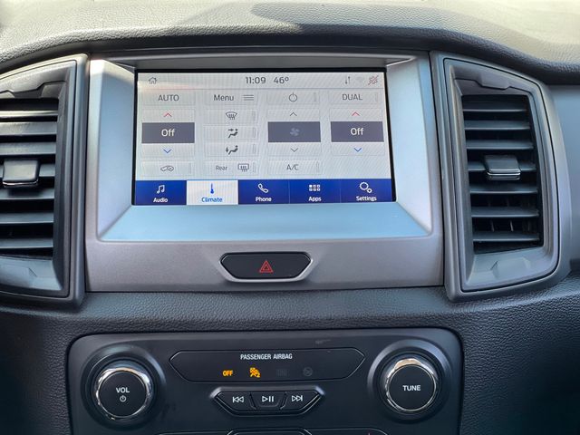 2022 Ford Ranger XL 2WD SuperCrew 5' Box - 22843708 - 22