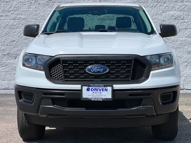 2022 Ford Ranger XL 2WD SuperCrew 5' Box - 22843708 - 2